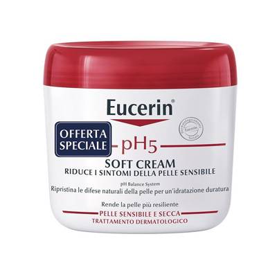 Eucerin pH5 Soft cream